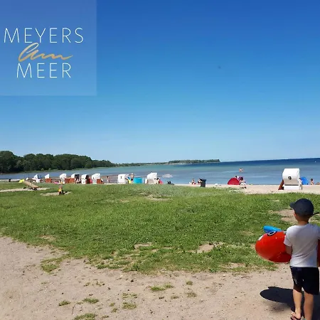 Apartamento Kuschelige Ferienwohnung - Liv - Holzferienhaus In Zierow, Wismar, Ostsee - Strand 500m - 4 Personen - 2 Schlafzimmer