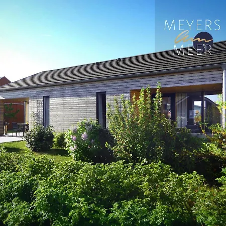 Kuschelige Ferienwohnung - Liv - Holzferienhaus In Zierow, Wismar, Ostsee - Strand 500m - 4 Personen - 2 Schlafzimmer Zierow