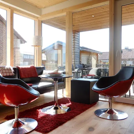 Kuschelige Ferienwohnung - Liv - Holzferienhaus In Zierow, Wismar, Ostsee - Strand 500m - 4 Personen - 2 Schlafzimmer Zierow