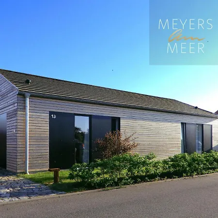 Kuschelige Ferienwohnung - Liv - Holzferienhaus In Zierow, Wismar, Ostsee - Strand 500m - 4 Personen - 2 Schlafzimmer Zierow