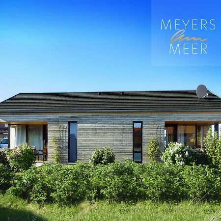 Kuschelige Ferienwohnung - Liv - Holzferienhaus In Zierow, Wismar, Ostsee - Strand 500m - 4 Personen - 2 Schlafzimmer