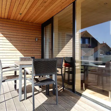 Kuschelige Ferienwohnung - Liv - Holzferienhaus In Zierow, Wismar, Ostsee - Strand 500m - 4 Personen - 2 Schlafzimmer Zierow