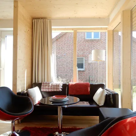 Apartamento Kuschelige Ferienwohnung - Liv - Holzferienhaus In Zierow, Wismar, Ostsee - Strand 500m - 4 Personen - 2 Schlafzimmer Zierow