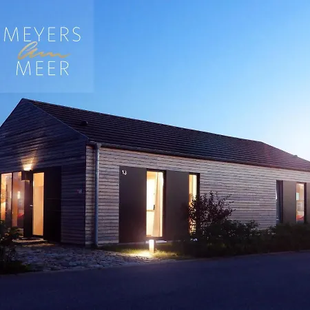 Apartamento Kuschelige Ferienwohnung - Liv - Holzferienhaus In Zierow, Wismar, Ostsee - Strand 500m - 4 Personen - 2 Schlafzimmer