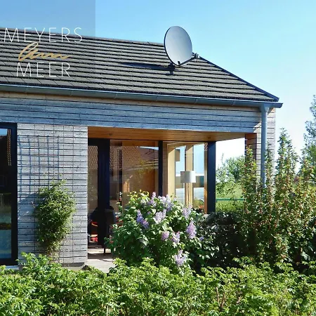 Apartamento Kuschelige Ferienwohnung - Liv - Holzferienhaus In Zierow, Wismar, Ostsee - Strand 500m - 4 Personen - 2 Schlafzimmer *