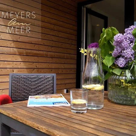 Apartamento Kuschelige Ferienwohnung - Liv - Holzferienhaus In Zierow, Wismar, Ostsee - Strand 500m - 4 Personen - 2 Schlafzimmer Zierow