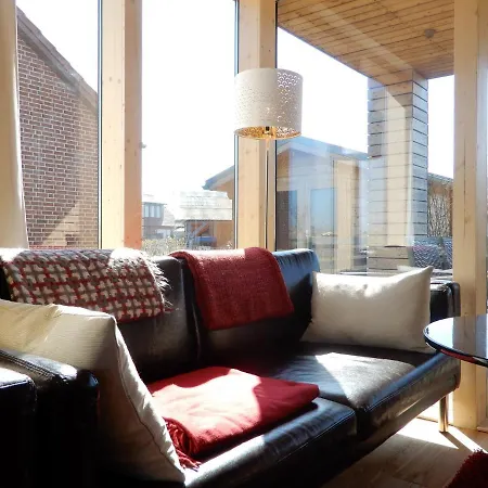Kuschelige Ferienwohnung - Liv - Holzferienhaus In Zierow, Wismar, Ostsee - Strand 500m - 4 Personen - 2 Schlafzimmer Zierow