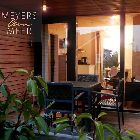 Kuschelige Ferienwohnung - Liv - Holzferienhaus In Zierow, Wismar, Ostsee - Strand 500m - 4 Personen - 2 Schlafzimmer *