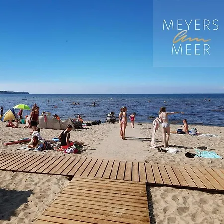 Kuschelige Ferienwohnung - Liv - Holzferienhaus In Zierow, Wismar, Ostsee - Strand 500m - 4 Personen - 2 Schlafzimmer Apartamento Zierow