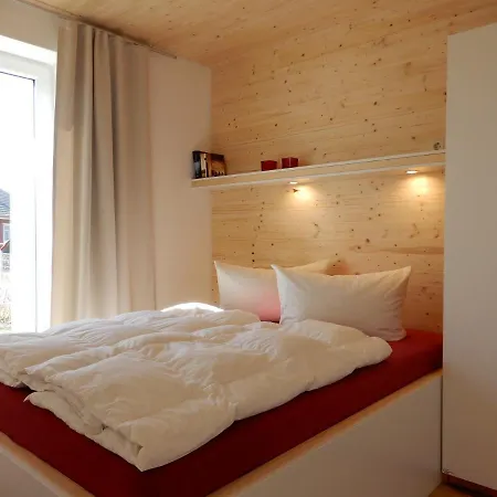 Apartamento Kuschelige Ferienwohnung - Liv - Holzferienhaus In Zierow, Wismar, Ostsee - Strand 500m - 4 Personen - 2 Schlafzimmer Zierow